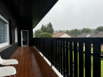 Balkon Erdgeschoss - Vielbach, barrierearme Erdgeschosswohnung in herrlicher Lage