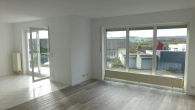 Wohn-Essbereich Balkonzugang - RESERVIERT!!! Montabaur, Wohnung mit Schlossblick *VIRTUELLE 360° BESICHTIGUNG AUF ANFRAGE*