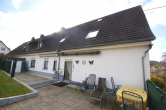 Gartenansicht - Niederelbert, Wohnhaus mit großer Garage in herrlicher Ortsrandlage *VIRTUELLE 360° BESICHTIGUNG AUF ANFRAGE*