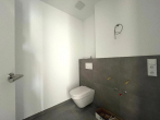 Gäste-WC - VERMIETET!!! Montabaur, Neubau-Erstbezug: helle Wohnung mit Aufzug und TG *VIRTUELLE 360° BESICHTIGUNG AUF ANFRAGE*