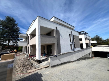 VERMIETET!!! Montabaur, Neubau-Erstbezug: helle Wohnung mit Aufzug und TG *VIRTUELLE 360° BESICHTIGUNG AUF ANFRAGE*, 56410 Montabaur, Wohnung