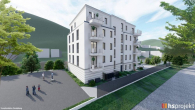 Hausansicht - Bad Ems, Lahnblick - Neubau-Erstbezug