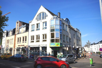 Montabaur, Büro-/Praxisräume mit Schlossblick *VIRTUELLE 360° BESICHTIGUNG AUF ANFRAGE*, 56410 Montabaur, Büro/Praxis