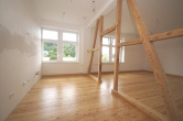 Kochbereich an Wohnbereich angrenzend - Montabaur, stilvolle Wohnung im historischen Bahnhofsgebäude - frisch saniert *VIRTUELLE 360° BESICHTIGUNG AUF ANFRAGE*