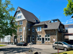 Ansicht des Gebäudes - Montabaur, stilvolle Wohnung im historischen Bahnhofsgebäude - frisch saniert *VIRTUELLE 360° BESICHTIGUNG AUF ANFRAGE*
