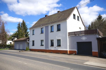 Niederahr, renoviertes Wohnhaus mit Anbau *VIRTUELLE 360° BESICHTIGUNG AUF ANFRAGE*, 56414 Niederahr, Haus