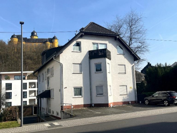 Montabaur, Wohnung mit Schlossblick, Garage auf Wunsch, 56410 Montabaur, Wohnung