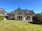 Gartenansicht - Montabaur, ernergieeffizientes Wohnhaus am Stadtrand
