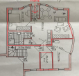 Grundriss - Leuterod, schöne Einliegerwohnung mit Terrasse, Kellerraum und KFZ-Stellplatz