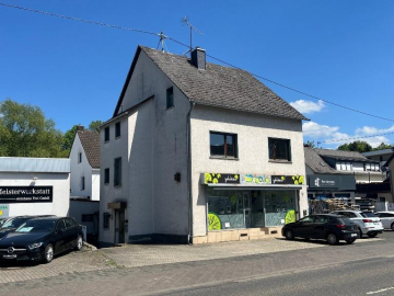 Montabaur, Wohn- und Geschäftshaus mit Garage *VIRTUELLE 360° BESICHTIGUNG AUF ANFRAGE*, 56410 Montabaur, Haus