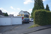Garagen / Bauplatz - Montabaur Schlossblick! gepflegte 3-Familien-Stadtvilla mit zusätzlichem Bauplatz