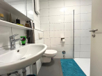 neues Badezimmer - Wirges, saniertes Appartment mit Kellerraum und KFZ-Stellplatz *VIRTUELLE 360° BESICHTIGUNG AUF ANFRAGE*