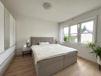 Schlafzimmer - Wirges, saniertes Appartment mit Kellerraum und KFZ-Stellplatz *VIRTUELLE 360° BESICHTIGUNG AUF ANFRAGE*