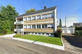 Ansicht des Gebäudes - Montabaur, Dachgeschosswohnung mit Garage auf der Alberthöhe *VIRTUELLE 360° BESICHTIGUNG ONLINE*