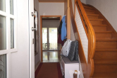 Hauseingang - RESERVIERT!!! Wirges, familienfreundliches Wohnhaus in ruhiger Lage *VIRTUELLE 360° BESICHTIGUNG AUF ANFRAGE*