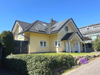 Straßenansicht - Montabaur, Wohnhaus mit Erdwärme und Photovoltaik
