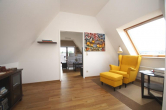 Lesezimmer - Montabaur, Dachgeschosswohnung auf der Alberthöhe *VIRTUELLE 360° BESICHTIGUNG AUF ANFRAGE*