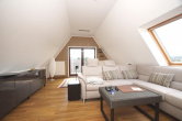 Wohnzimmer - Montabaur, Dachgeschosswohnung auf der Alberthöhe *VIRTUELLE 360° BESICHTIGUNG AUF ANFRAGE*