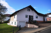 Ansicht des Hauses - Dernbach, Bungalow mit Keller und Garage *VIRTUELLE 360° BESICHTIGUNG AUF ANFRAGE*